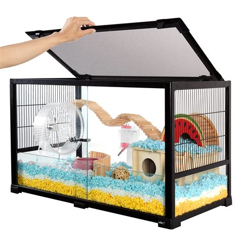 hamster cage tall|extra large hamster cages.